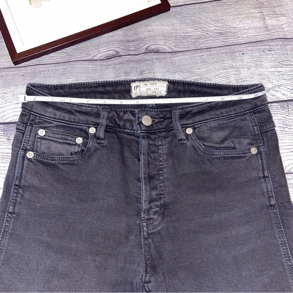Black free people jeans EUC - Picture 2 of 7